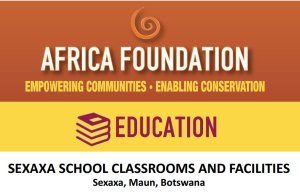 Africa Foundation Notice Board